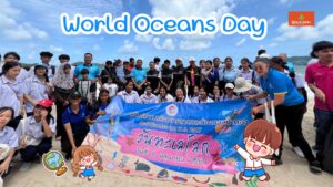 World Oceans Day