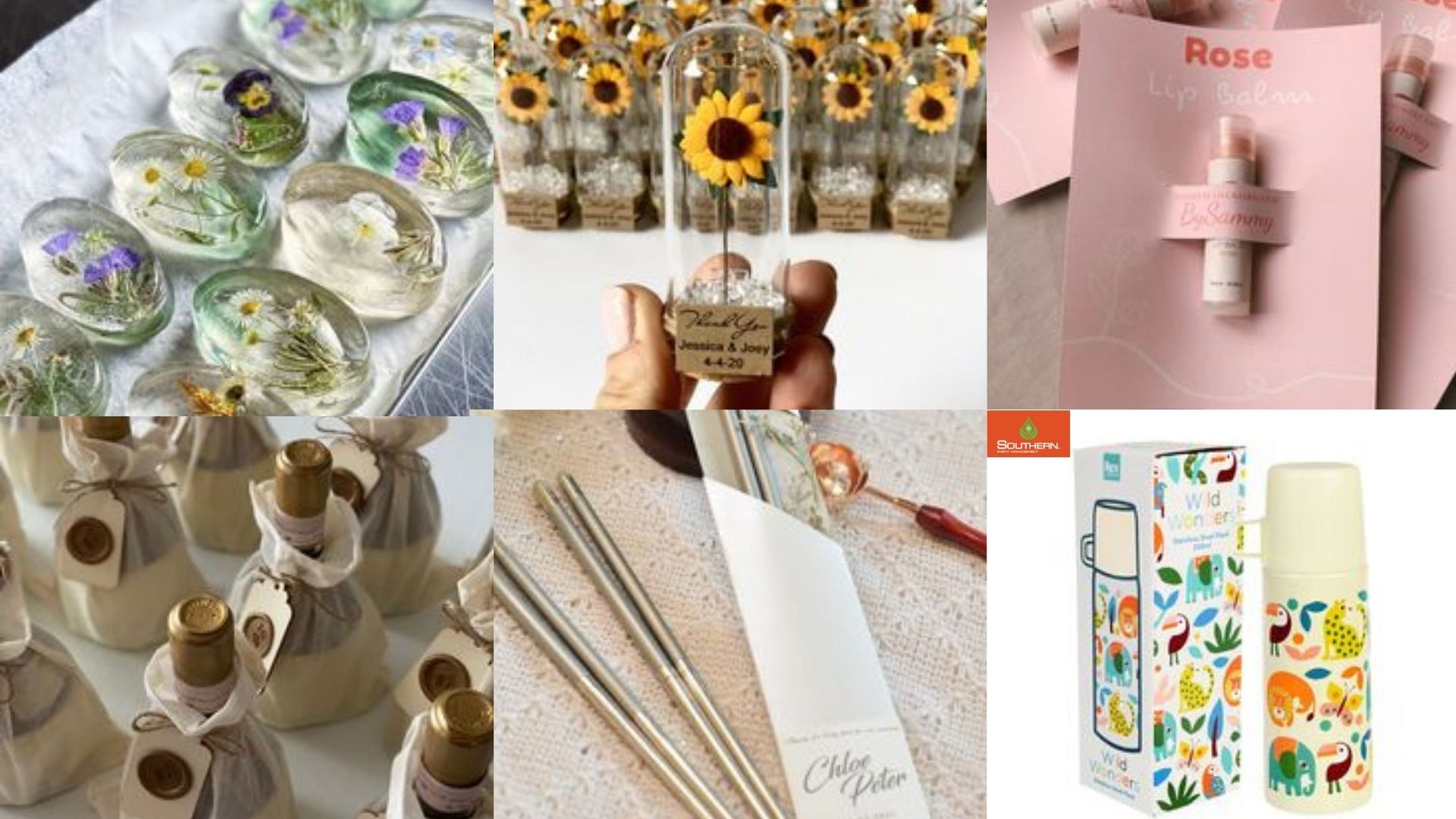 งานหมั้น พิธีหมั้น ของชำร่วย