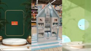 แท่นโชว์สินค้า