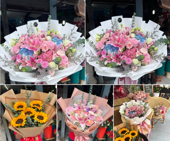 ร้านดอกไม้ภูเก็ต