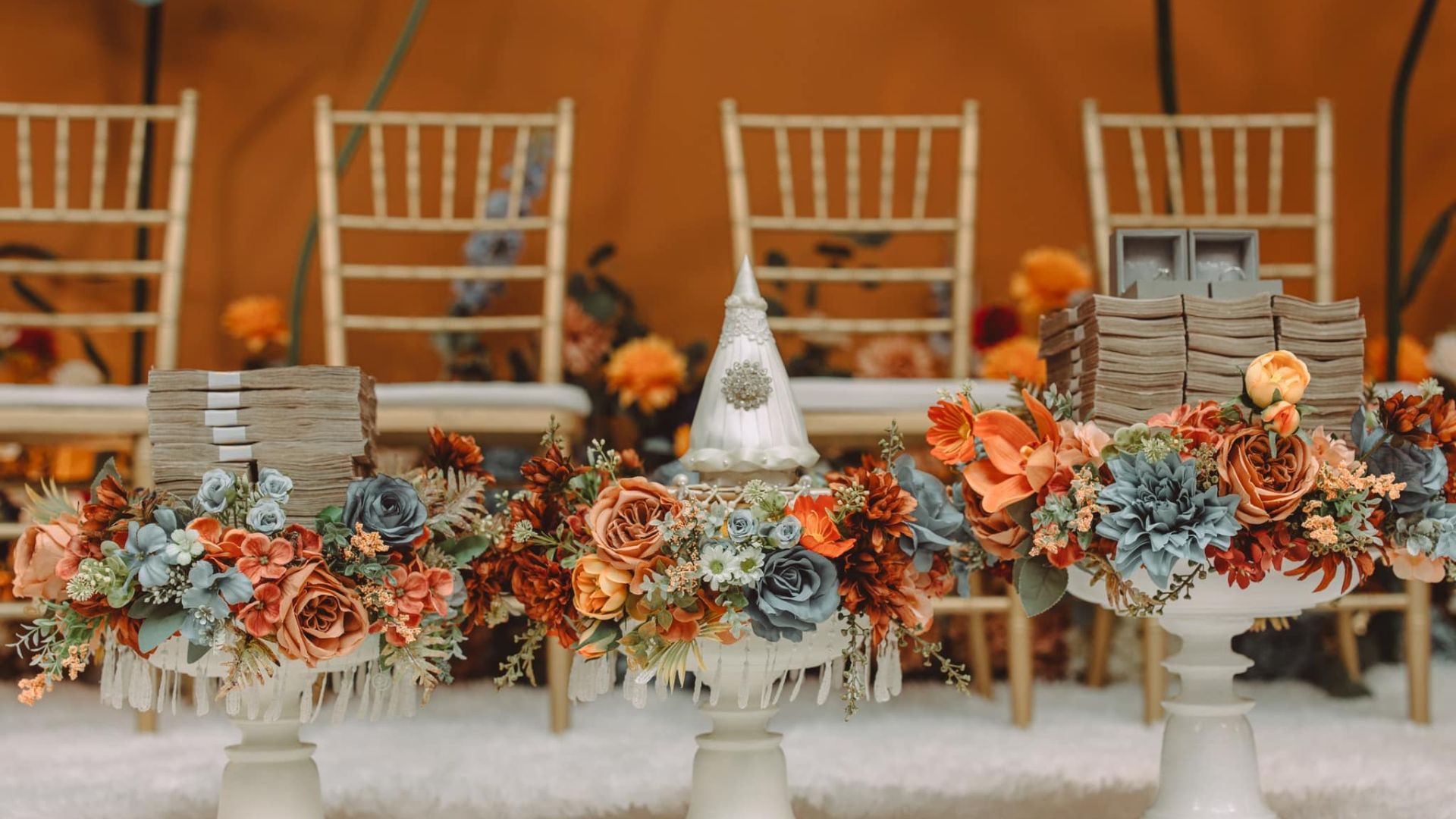 ดอกไม้งานแต่ง