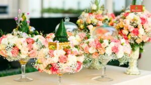 ขันหมากเอก,ขันหมากโท,พานขันหมากใบตอง,พานขันหมาก,พานขันหมาก มีอะไรบ้าง,พานขันหมากดอกไม้,จัดพานขันหมากเอง,ราคาพานขันหมาก,ความหมายของพานขันหมาก,ขันหมาก 19 คู่,ขันหมากไทย,พานขันหมากสวยๆ,ร้านจัดพานขันหมาก,ขั้นตอนการจัดพานขันหมาก