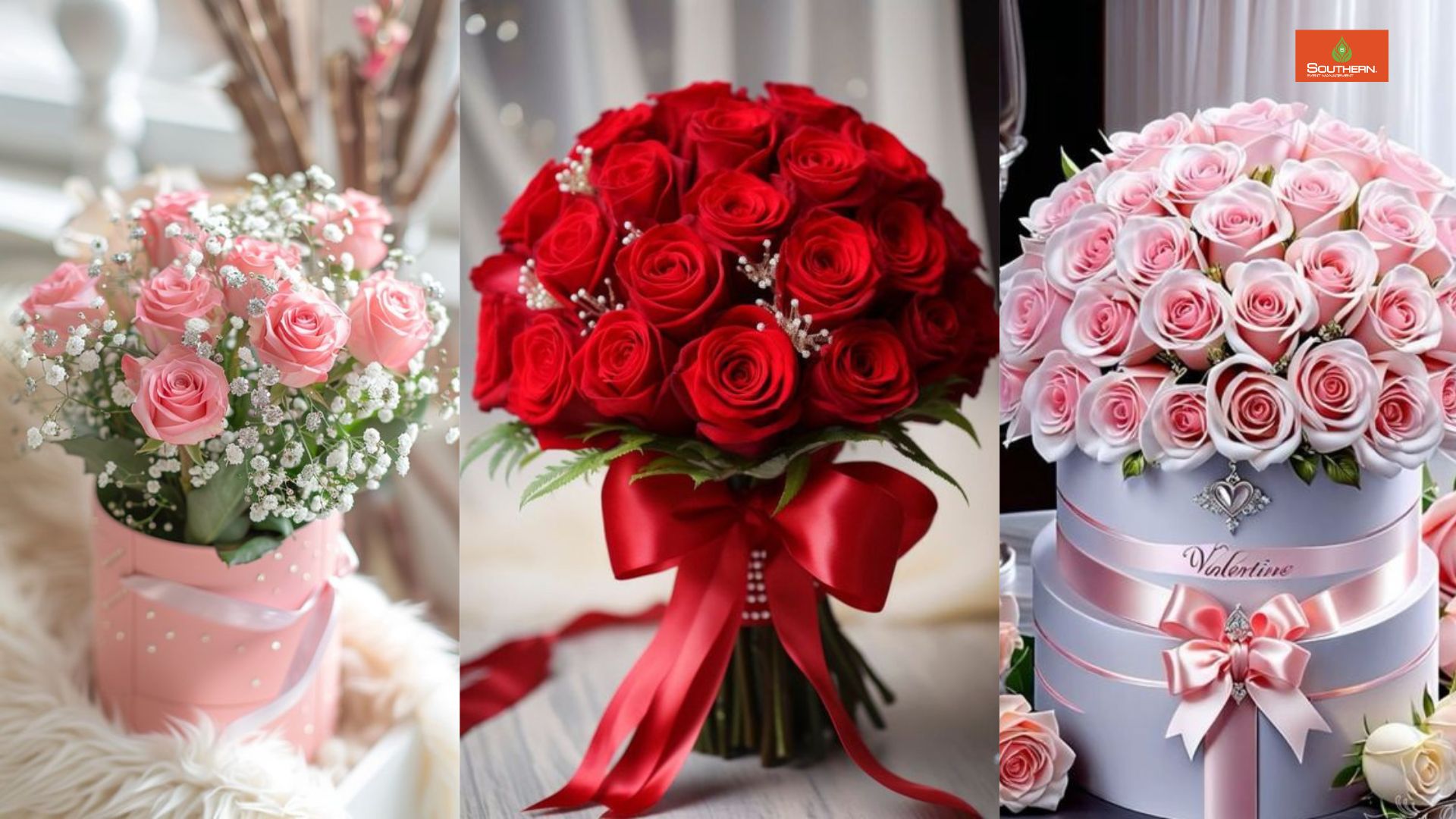 ช่อดอกกุหลาบ