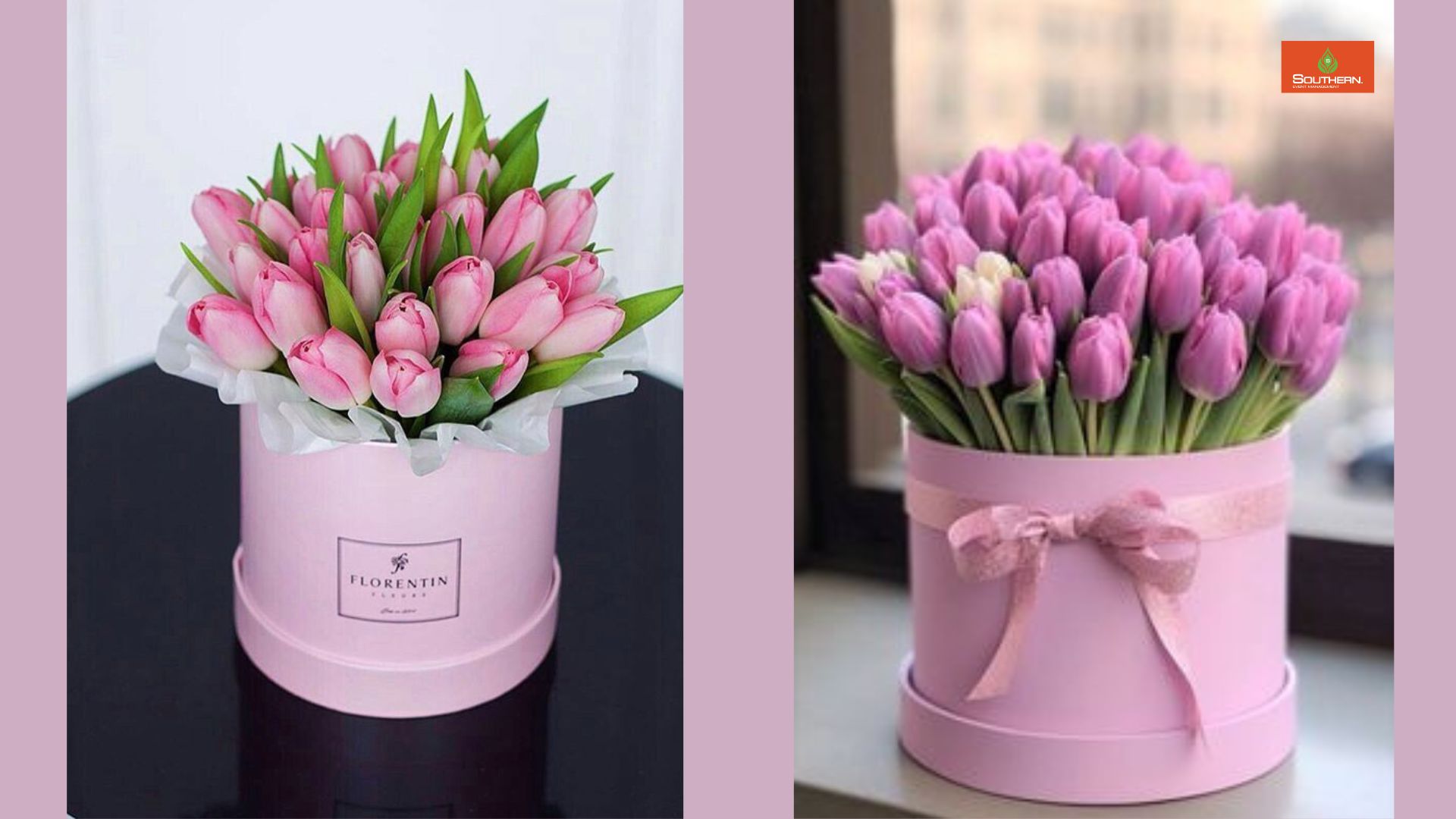 ช่อทิวลิป